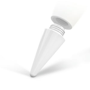 Zagg - Pack 4 Puntas De Reemplazo Para Pro Stylus 2 Blanco
