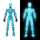 thumbnail image 1 of Figura de acción MerryXD Titan 13 Dummy 13 Nova 13 con acceso., 1 of 7