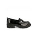 thumbnail image 5 of Mocasín Niña Bubblegummers Catia Negro, 5 of 7