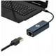 thumbnail image 2 of Adaptador De RED RJ45 USB C Negro Ethernet, 2 of 4