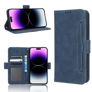 Funda Tipo Billetera Foxdock Para Iphone 15 Pro Max – Tapa Flip Con Tarjetero