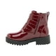 thumbnail image 4 of Botin Yeni Burdeo Charol Bamboo, 4 of 6