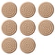thumbnail image 1 of Copas de ruedas para muebles con agarre antideslizante para el suelo, 1 of 5