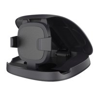 Magideal - Soporte Telefónico De Tablero Plegable Automático, Soporte De Automóvil, Alfombra De Almohadilla, Accesorios Para Automóviles, Alrededor De 360 Grad