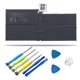 thumbnail image 1 of Batería BOWEIRUI Surface Pro 5/6 45 Wh 7,57 V G3HTA038H, 1 of 8