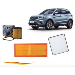 Repuestos Del Sol - Kit Filtro Para Ford Territory 1 5 2020 2023