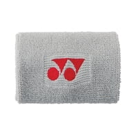 Muñequera Yonex 46088 Gris Tenis Padel