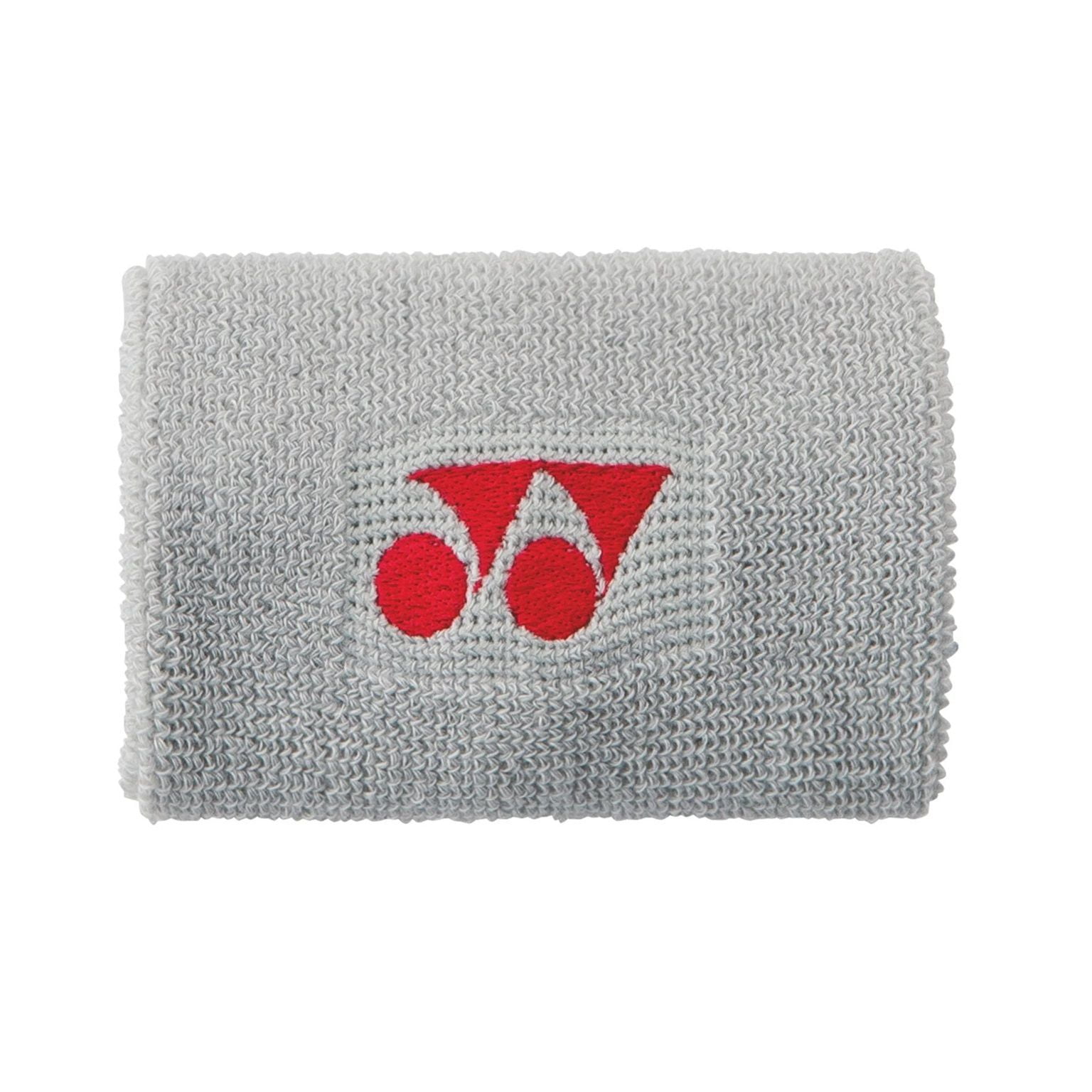 Muñequera Yonex 46088 Gris Tenis Padel