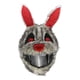 thumbnail image 3 of Funda navideña para cascos de moto, sombrero para cascos de Navidad, accesorios de esquí, gorro navideño de cara completa, paseos divertidos, regalos, Conejo, 3 of 5