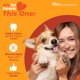thumbnail image 3 of Juguete Nylabone Strong Chew Sabor Pollo para perros grandes 14 cm 23 kg, 3 of 8