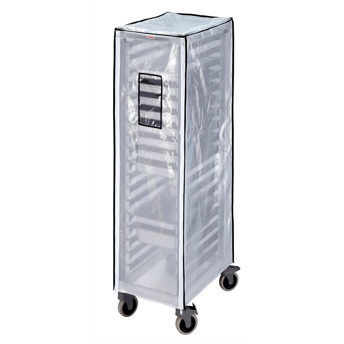 Cobertor Vinilico Transparente Carro Gn 1/1 Cambro