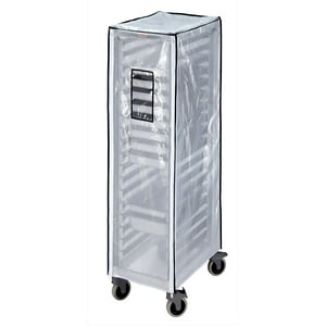 Cobertor Vinilico Transparente Carro Gn 1/1 Cambro