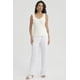 thumbnail image 2 of Polera Mujer Escote Cuadrado Crema, 2 of 8