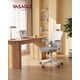thumbnail image 2 of Silla de oficina VASAGLE UOBN044GD01S de malla ergonómica, 2 of 8
