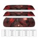 thumbnail image 2 of Tokyo GhoulCartoon Collection 3-Piece Comforter Set, Personalized Bedding Decor for Kids And Teens Bed Sheets, 2 of 5