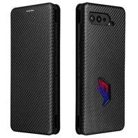 Funda Flip Para Foxdock Asus Rog Phone 5 - Funda Magnética De Negocios, Funda Protectora Delgada