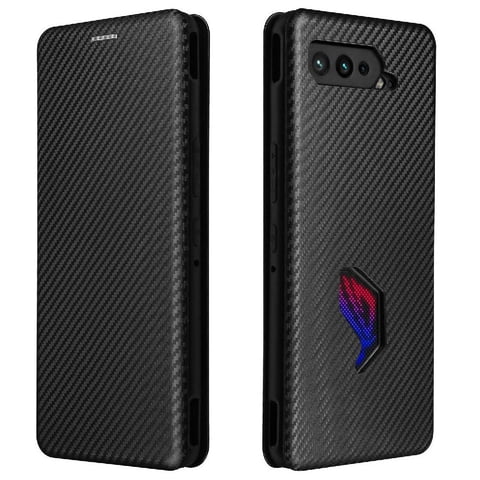 Funda Flip Para Foxdock Asus Rog Phone 5 - Funda Magnética De Negocios, Funda Protectora Delgada