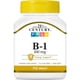 thumbnail image 1 of Vitamina B1 100 Mg 110 Tabletas Apoyo Energético, 1 of 3