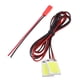 thumbnail image 1 of 1x Luces Estroboscópicas RC Accesorios De Bricolaje Para Modelos De Barcos De Vehículos De Cuadricóptero De Drones, 1 of 3