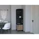 thumbnail image 5 of Bar Esquinero 8 Botelleros Y Portacopas Fm-011n - Negro, 5 of 7