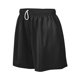 thumbnail image 1 of Shorts Augusta Sportswear negro, talla mediana, malla de absorción de humedad, 1 of 6