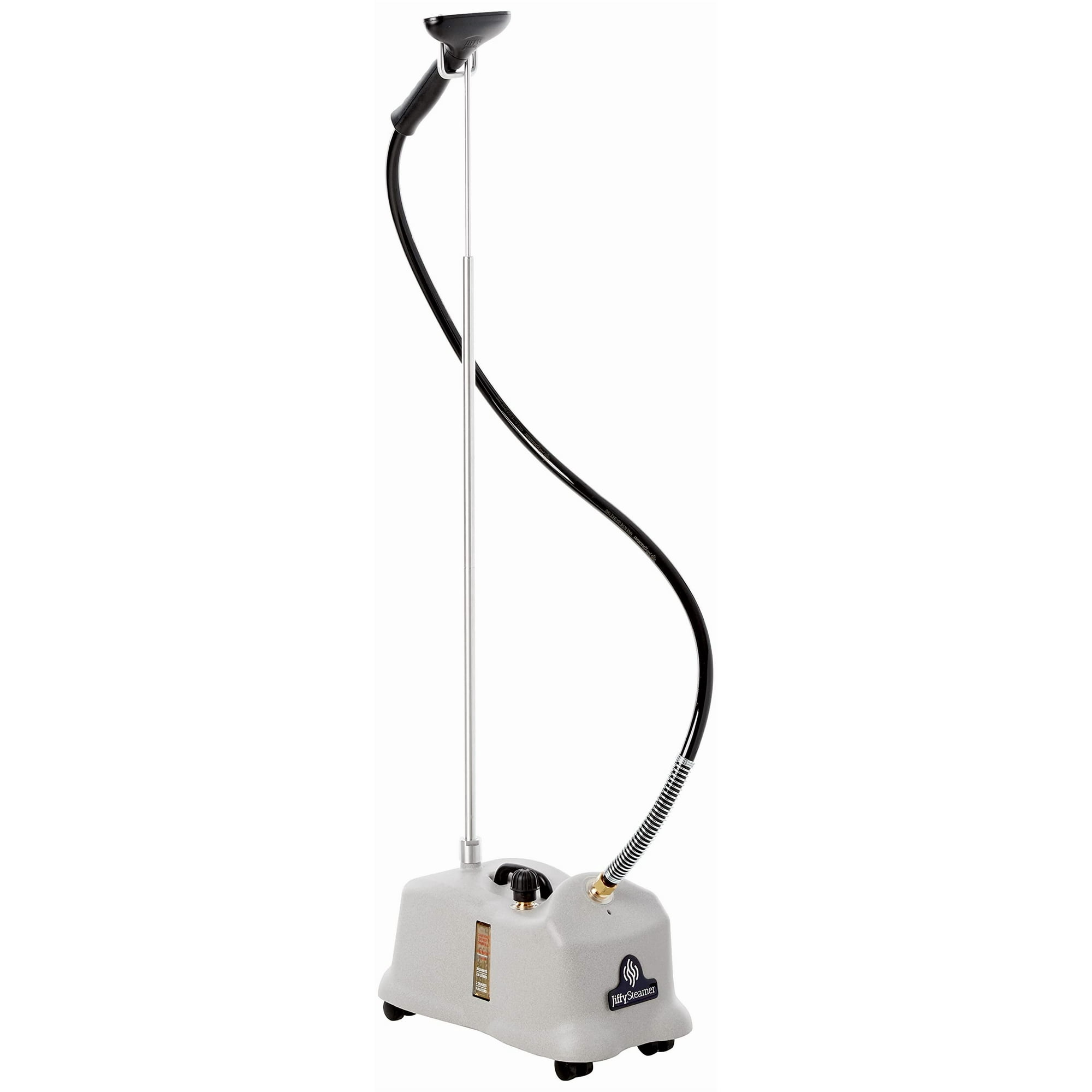Vaporizador De Ropa Jiffy Steamer J-4000 Con Cabezal De Vapor De Plástico