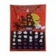 thumbnail image 2 of Calendario De Adviento De Halloween Figuras De Terror Para Pared Aula Regalos De Cumpleaños, 2 of 3