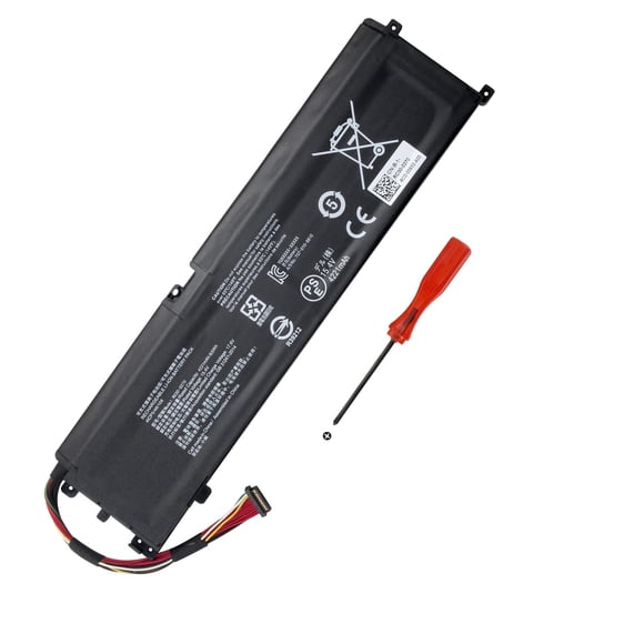 Batería DGFTB RC30-0270 de 15,4 V y 65 Wh para Razer Blade 15