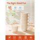 thumbnail image 2 of Juego de 6 tazas de café Sweese 300 ml blancas apilables, 2 of 6