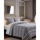 thumbnail image 4 of Cobertor Colcha Quilt Sherpa King Medida 250x270 Cm, 4 of 6