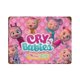 thumbnail image 1 of Cry Babies Bebé Cartel Metálico, Decoración de Pared de Cartel Metálico Personalizado para Regalos de Fans, Amigos, Familia y Amantes 20*30CM, 1 of 6