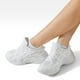 thumbnail image 2 of Zapatilla Deportiva Casual Mujer Moda Plataforma Weide LT612, 2 of 9