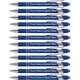thumbnail image 1 of Lápices Express con bolígrafo y stylus personalizados, tacto suave, metal, 12 piezas, 1 of 7