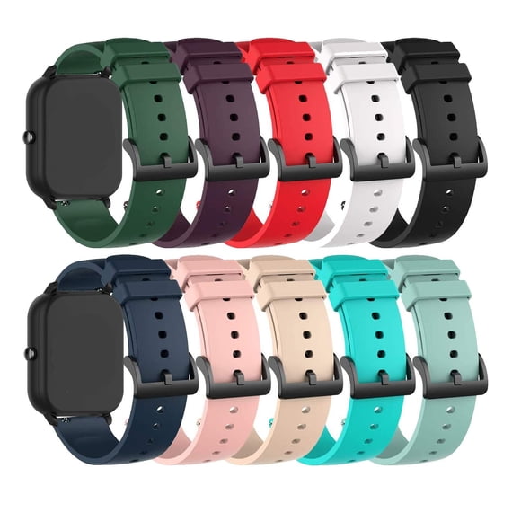 Correa de reloj E ECSEM iTouch Sport 4 y 3 Classic, paquete de 10