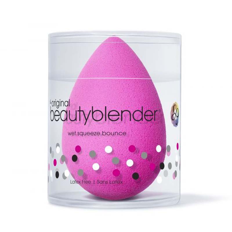 Beautyblender Original Pink – Esponja De Maquillaje Profesional