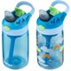 thumbnail image 3 of Botella de agua Contigo Kids AUTOSPOUT Straw, 414 ml, paquete de 2 unidades, sin BPA, 3 of 6