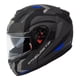 thumbnail image 1 of Casco Fu401 Atom Sv Hibrido F7 Azul Mate Talla M, 1 of 6