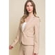 thumbnail image 5 of Blazer Mkfashionsclothing Vertigo Beige M, 5 of 5