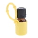 thumbnail image 1 of Caja De Botellas De Aceite Esencial Recargable Vacía De 5 Ml Con Funda De Silicona Amarilla, 1 of 5