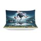 thumbnail image 3 of x478 Despicable Me 3-Piece Bedding Set Warm And Comfortable Soft Duvet Cover Bed Set with 1 Duvet Cover And 2 Pillowcases for Bedroom b478, 3 of 5