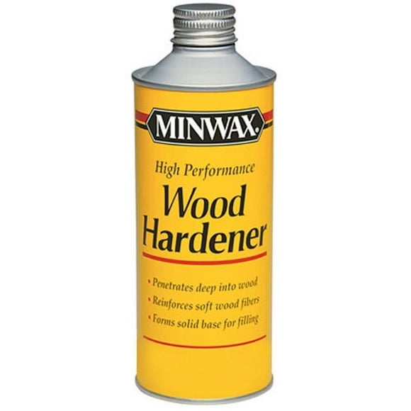 Endurecedor de madera Minwax High Performance 473 ml