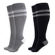 thumbnail image 1 of Calcetines de compresión Momcozy para mujer, pantorrillas anchas de 15 a 20 mm Hg, 1 of 6