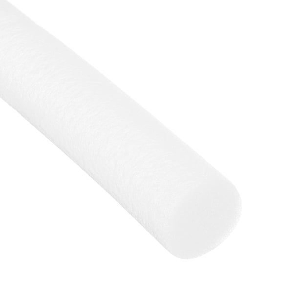 Uxcell 1/4 Pulgada x 32.8 Pies Backer Rod para Huecos y Juntas Cuerda de Espuma Relleno de Grietas Rollos de Sellado 3 Piezas, 1-1/5 Pulgada x 6.6 Pies 1