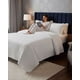 thumbnail image 2 of Cobertor Colcha Quilt Sherpa King Medida 250x270 Cm, 2 of 6
