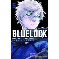 Planeta Comic - Blue Lock Nº 05