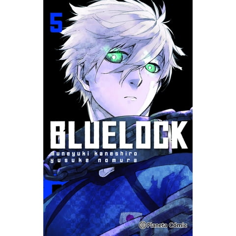 Planeta Comic - Blue Lock Nº 05