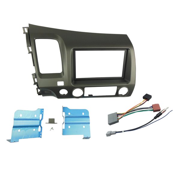 Kit de molduras de montaje en salpicadero para Honda Civic 2006-2011