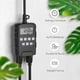 thumbnail image 4 of Temporizador digital programable para exteriores BN-LINK 1875W 125VAC, 4 of 8
