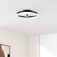 thumbnail image 2 of Ventilador de techo VOLISUN de 50 cm sin aspas con luz LED y control remoto, 2 of 7