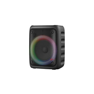 Audiopro Studio - Parlante Bluetooth Karaoke Con Micrófono Luz Flash
